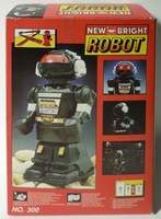Cool Master Robot