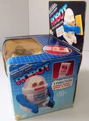 Lift-N-Carry Robot