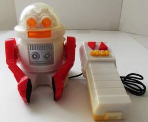 Lift-N-Carry Robot