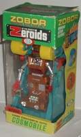 Zeroids Robot