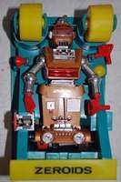 Zeroids Robot