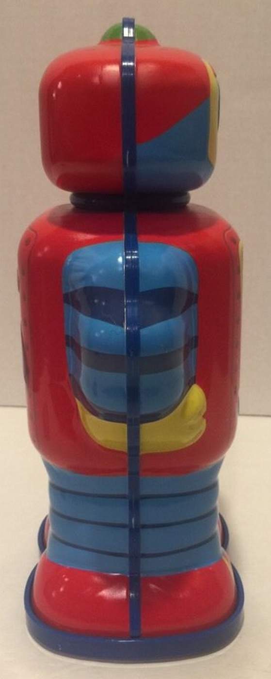 Cosmo Robot by Schylling - The Old Robots Web Site