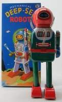 DeepSea Robot