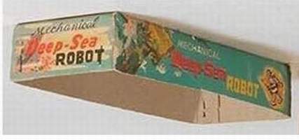 DeepSea Robot