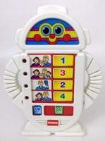 On-The-Go-Alphie Robot