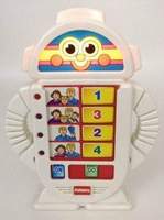 On-The-Go-Alphie Robot