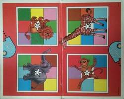 On-The-Go-Alphie Robot