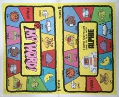 On-The-Go-Alphie Robot