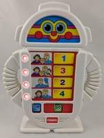 On-The-Go-Alphie Robot