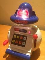 M.P.R.V. Programmable Apollo 7 Robot