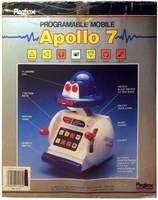 M.P.R.V. Programmable Apollo 7 Robot