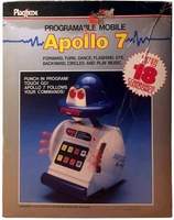 M.P.R.V. Programmable Apollo 7 Robot
