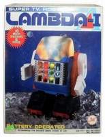 Super TV Robot