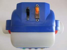 Super TV Robot