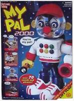 My Pal Robot