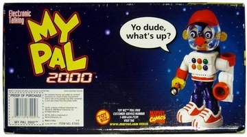 My Pal Robot