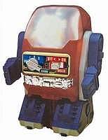 Super TV Robot