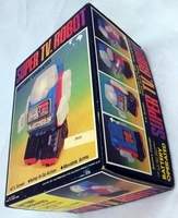 Super TV Robot