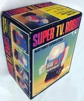 Super TV Robot