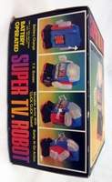 Super TV Robot