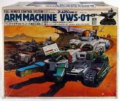 Arm Machine Robot VWS-01
