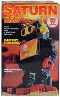 Saturn Robot