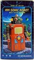 Giant Sonic Robot