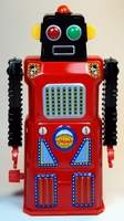 Giant Sonic Robot