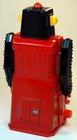 Giant Sonic Robot