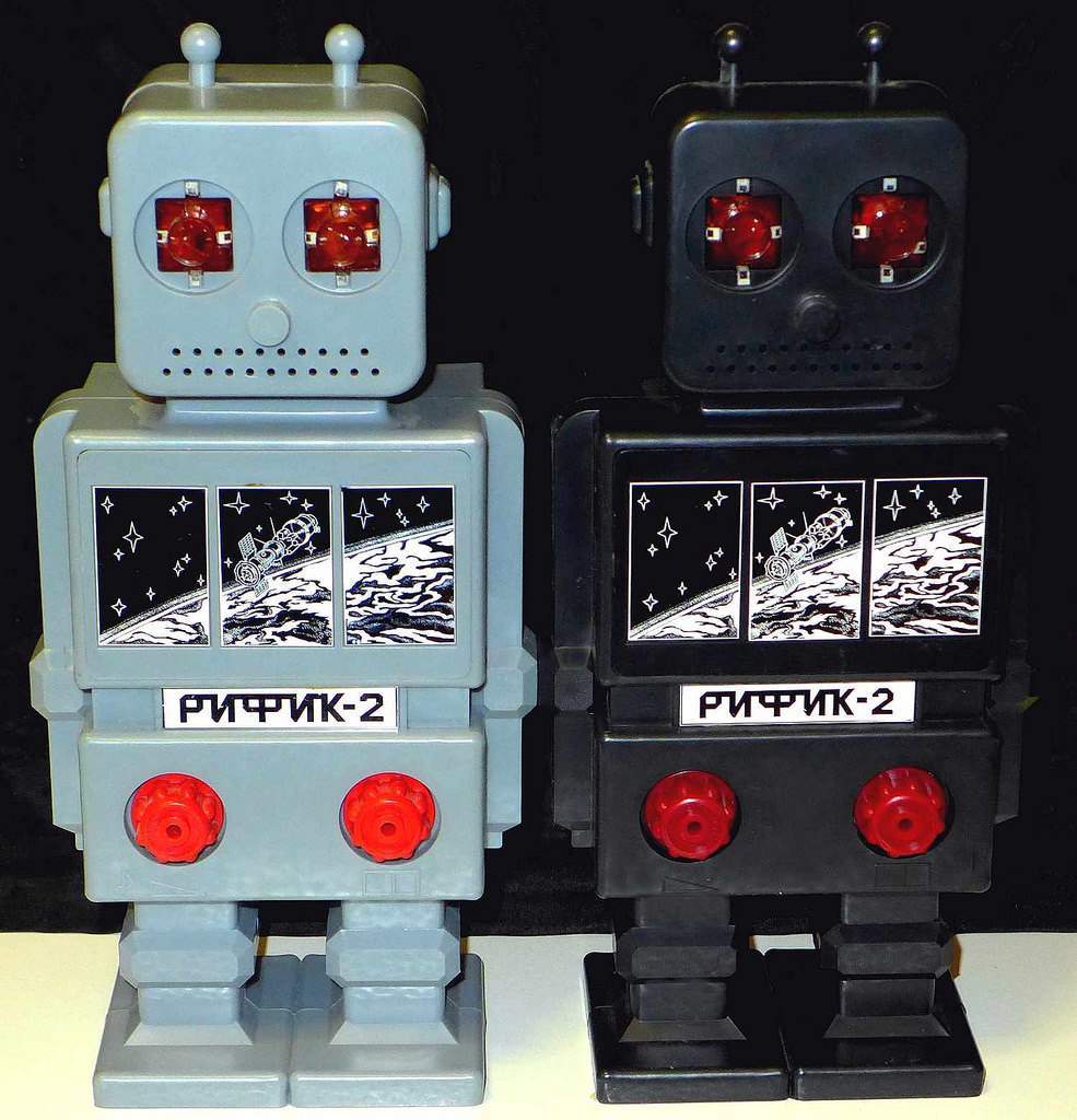 REFIK Robot