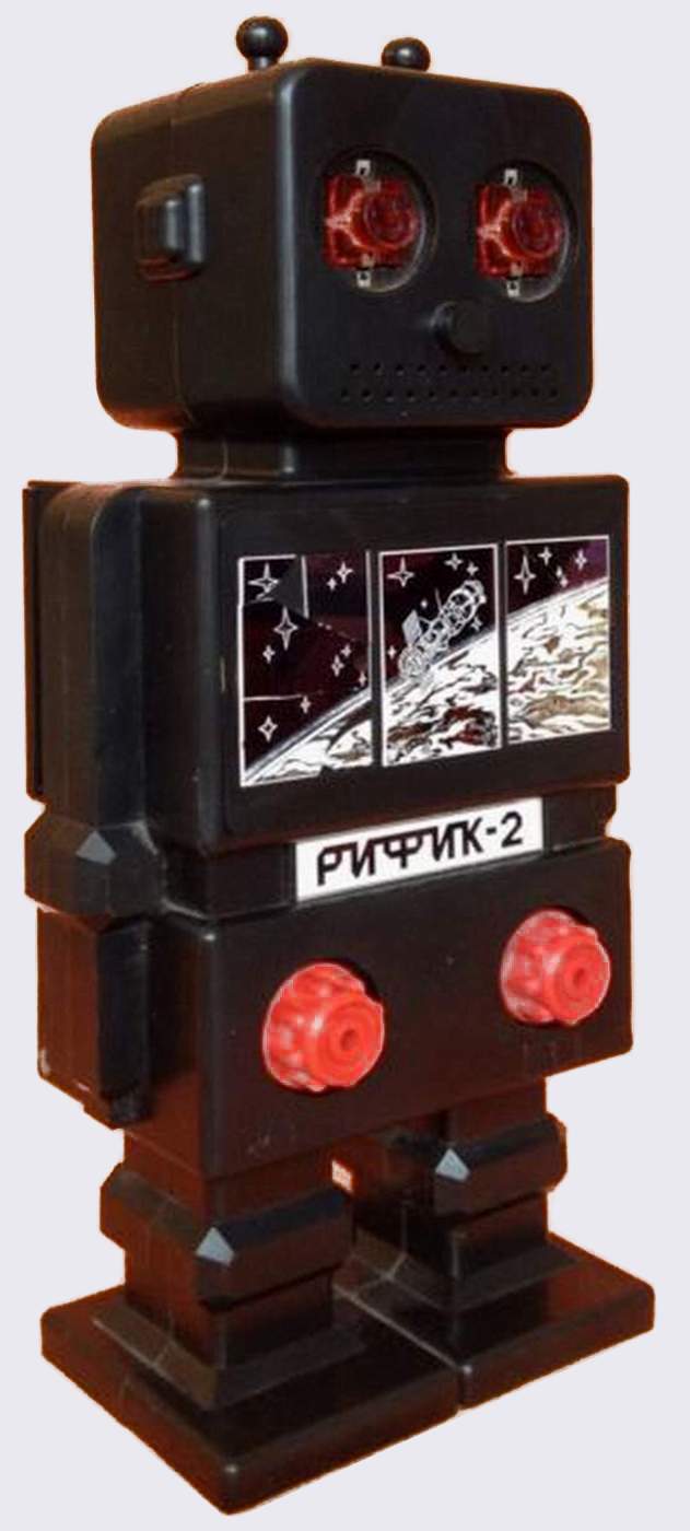 REFIK Robot