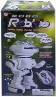 Robo Robbie Robot