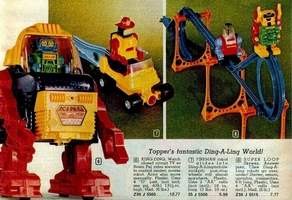 Ding-A-Ling Robot