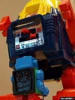 Ding-A-Ling Robot