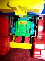 Ding-A-Ling Robot