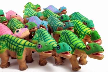 Pleo Robot by Uglobe Inc