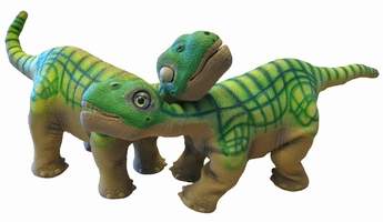Pleo Robot by Uglobe Inc