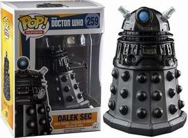 Dalek Robot