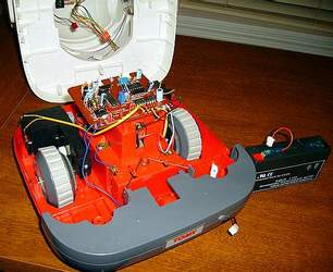theoldrobots.com