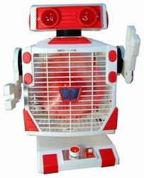 Robo the Fan By Robeson