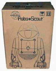 RoboScout Robot