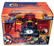 Rumble Robots