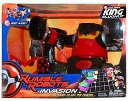 Rumble Robots
