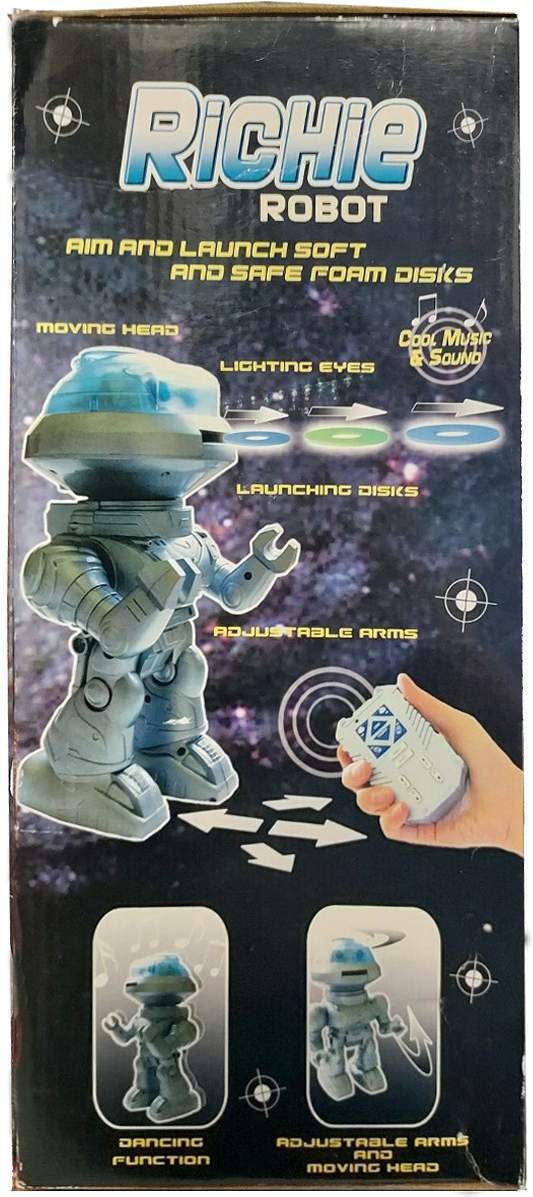 Richie Robot