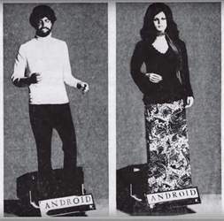 Andrea, Adam, Android