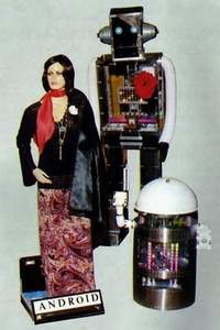 Andrea, Adam, Android