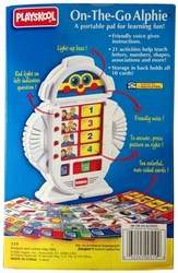 On-The-Go-Alphie Robot