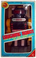Laughing Robot