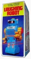 Laughing Robot