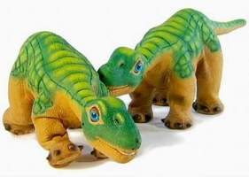 Pleo Robot by Uglobe Inc